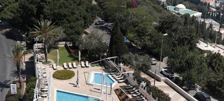 丹海法全景酒店(Dan Panorama Haifa Hotel)图片