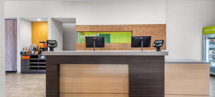 达拉斯大草原城希尔顿惠庭酒店(Home2 Suites by Hilton Dallas Grand Prairie)图片