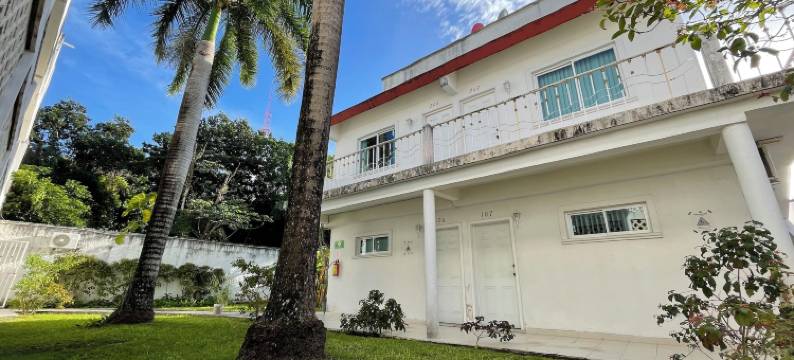 两个世界酒店，科苏梅尔岛(Hotel Dos Mundos, Isla Cozumel)图片