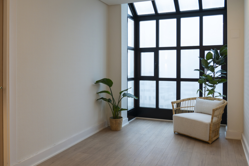 Hotel la VegaOver view