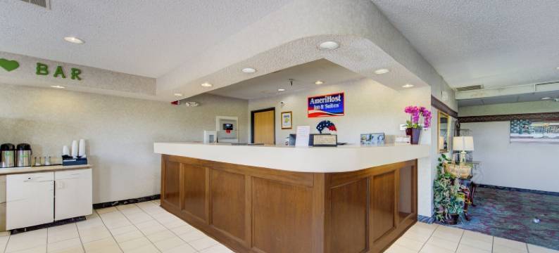 Capital O Amerihost Inn and Suites 梅西科54号高速公路(Capital O Amerihost Inn and Suites Mexico Hwy 54 MO)图片