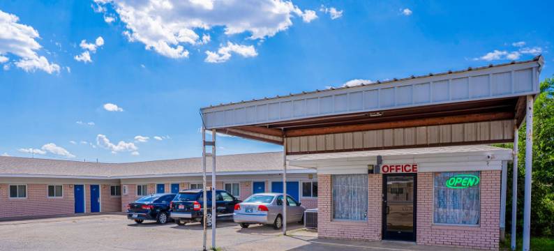 Hotel O 长角牛博伊西城 OK(Hotel O Longhorn Boise City OK)图片