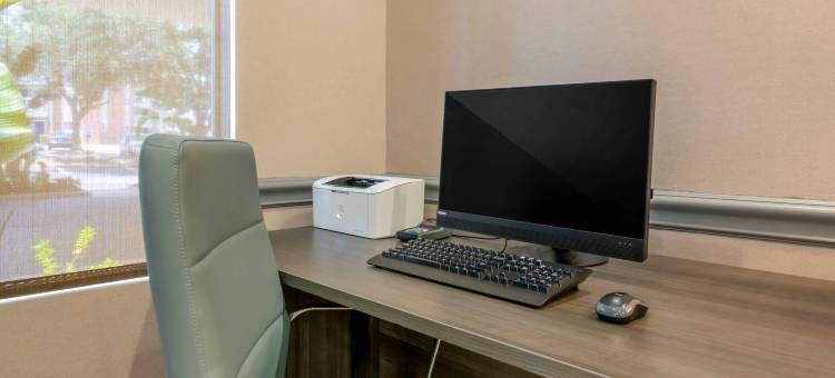 近奥兰多环球影城舒适套房酒店(Comfort Suites Near Universal Orlando Resort)图片