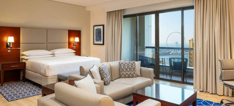 迪拜，步行街喜来登酒店(Sheraton The Walk, Dubai)图片