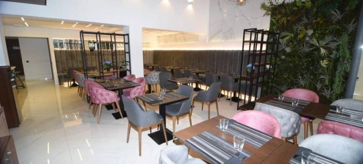拉巴特 NJ 饭店(NJ Hotel Rabat)图片