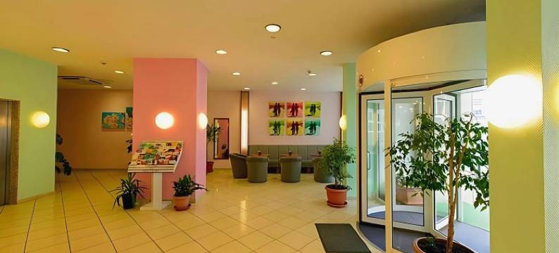 密涅瓦旅行酒店(Trip Inn Hotel Minerva Frankfurt)图片