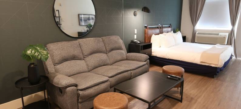 麦克默里堡温德姆呗盟酒店(Baymont by Wyndham Fort McMurray)图片