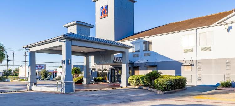 Pasadena, 德州6号套房酒店(Studio 6 Suites Pasadena, TX)图片