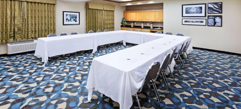 拉伯克丽怡酒店(Country Inn & Suites by Radisson, Lubbock, TX)图片