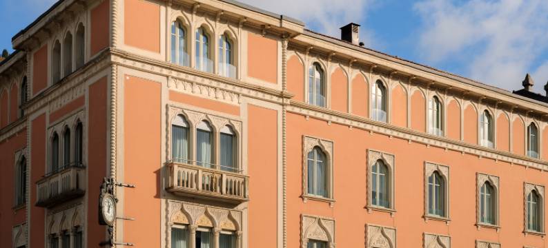 威尼斯宫殿(Palazzo Venezia)图片