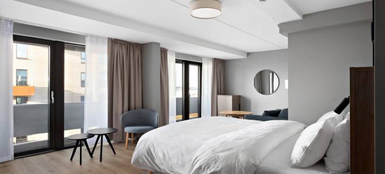 雷迪森酒店豪格松(Radisson Hotel Haugesund)图片