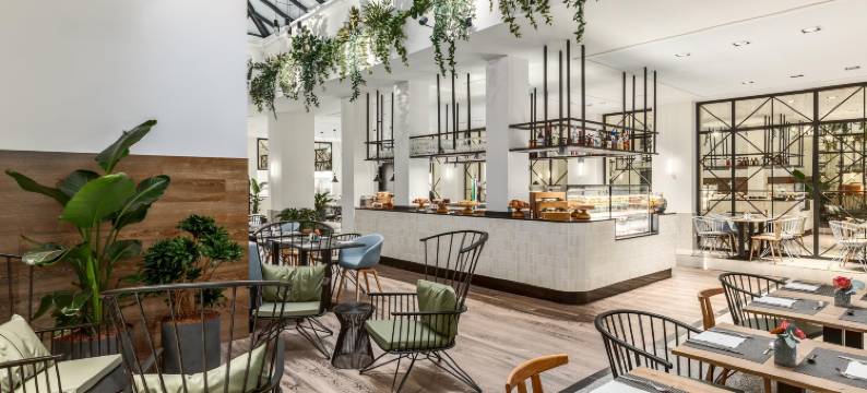 阿姆斯特丹市中心诺瀚酒店(NH City Centre Amsterdam)图片