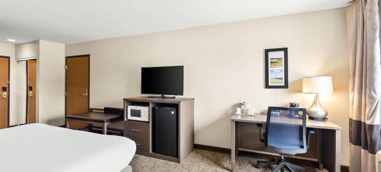 范沃特舒适酒店(Comfort Inn)图片