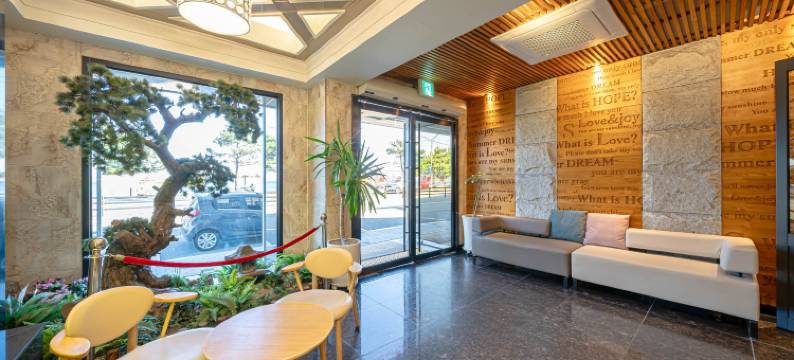 浦项酒店景观(Pohang Hotel View)图片