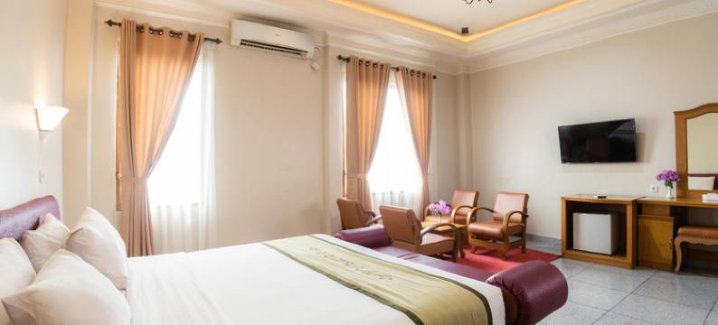 Sapadia Hotel Rokan Hulu图片