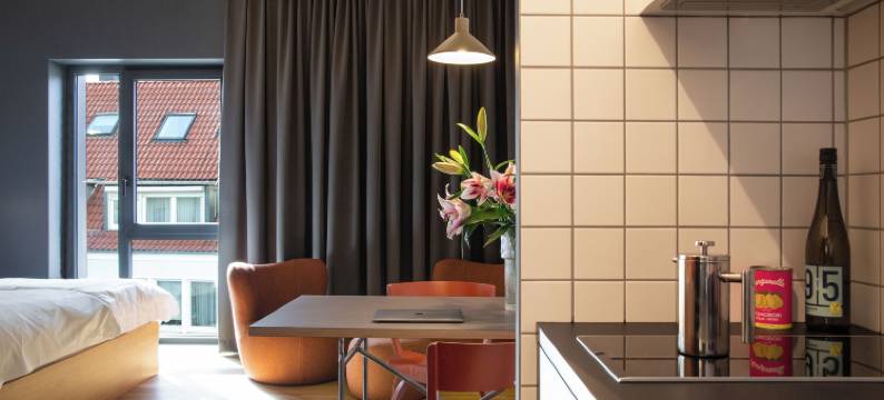 STAYERY 奥斯纳布吕克市(STAYERY Osnabrück City)图片