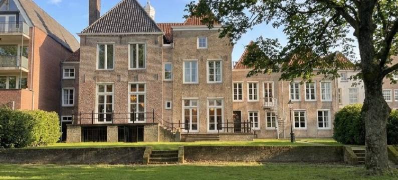 赫特鲁登贝赫市酒店(Stadshotel Geertruidenberg)图片