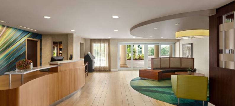 博卡－拉顿万豪SpringHill酒店(SpringHill Suites Boca Raton)图片