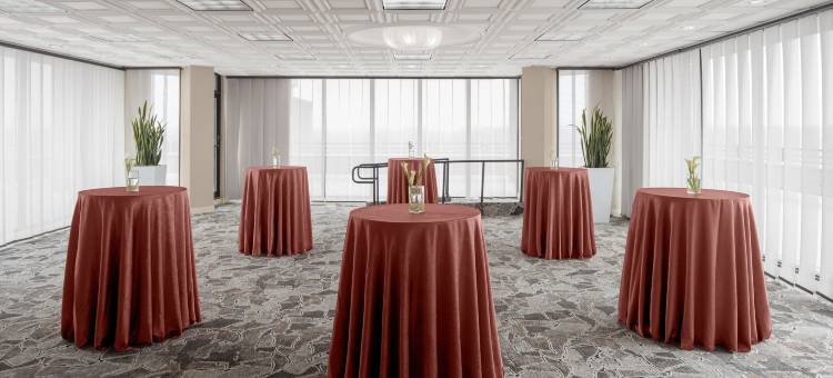 芝加哥北岸万丽酒店(Renaissance Chicago North Shore Hotel)图片