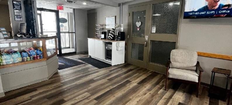 蒂尔森堡豪生酒店(Howard Johnson by Wyndham Tillsonburg)图片