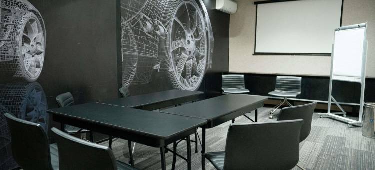 圣贝尔纳多杜坎波美居酒店(Mercure Sao Bernardo Do Campo)图片