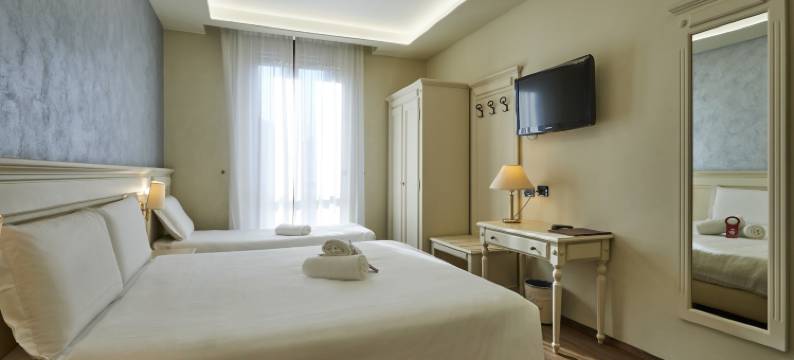 嘉林佩缇酒店(Hotel Galimberti)图片