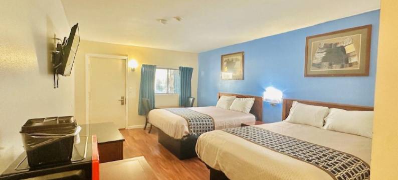 Hampton Motor Inn的汉普顿汽车旅馆(Hampton Motor Inn)图片