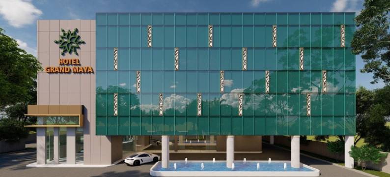 ARTOTEL 大玛雅酒店 - 班贾尔巴鲁(Grand Maya by ARTOTEL – Banjarbaru)图片