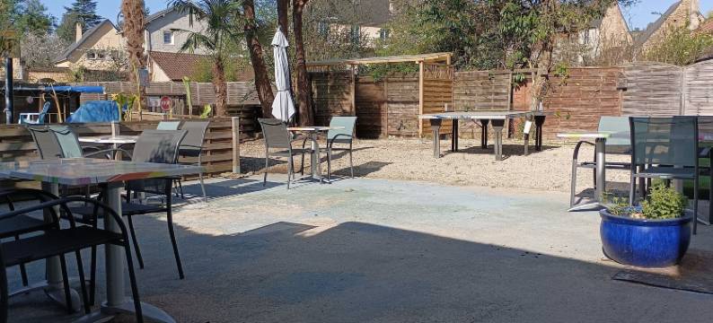 乐帕特莫德酒店(Hôtel le P'Tit Monde)图片