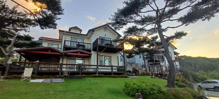 Sancheong Nice View Pension图片