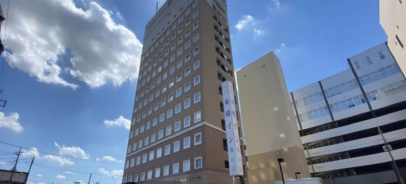 群马县太田站南口东横酒店(Toyoko Inn Gumma Ota Eki Minami Guchi)图片