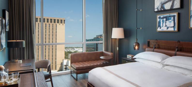 "Thompson San Antonio - Riverwalk, Hyatt之下"(Thompson San Antonio Riverwalk by Hyatt)图片