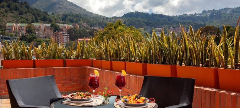 皇家牧场酒店(NH Collection Bogotá Hacienda Royal)图片