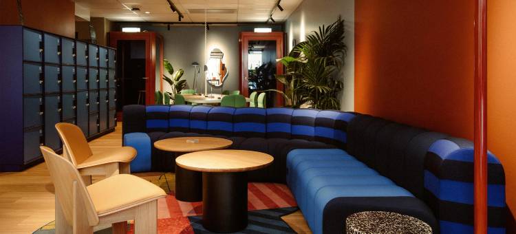 斯堪迪克图尔库酒店(Scandic Go, Eerikinkatu 30)图片