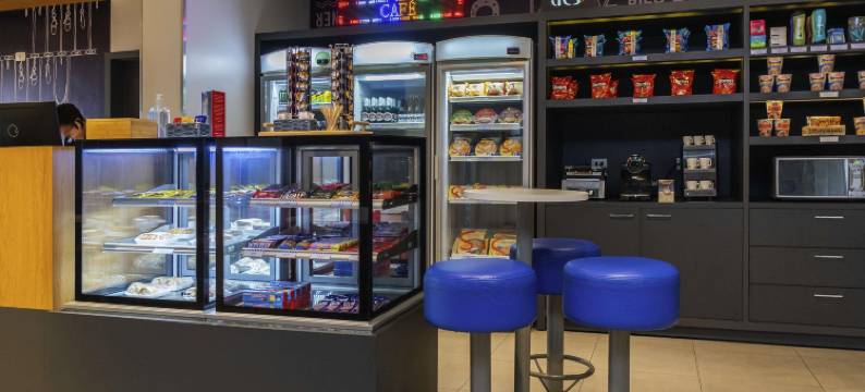 宜必思快捷伊瓜苏酒店(Ibis Budget Foz Do Iguacu)图片