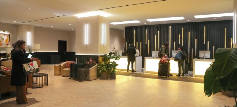 曼哈顿时代广场酒店(THE MANHATTAN AT TIMES SQUARE by IHG)图片