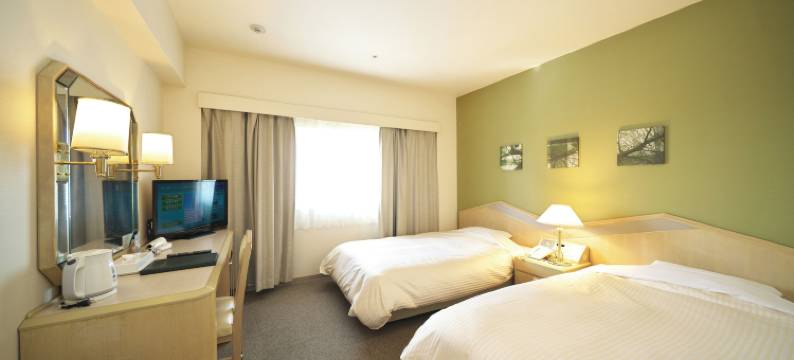 新大阪华盛顿广场酒店(Shin Osaka Washington Hotel Plaza)图片