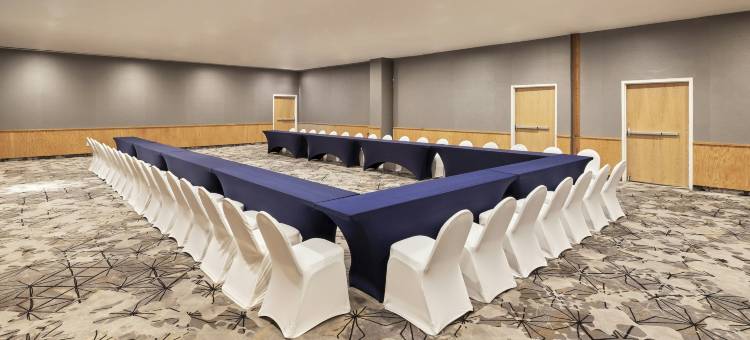 墨西哥城布埃纳维斯塔广场-嘉年华Express(Fiesta Inn Express Ciudad de México Forum Buenavista)图片