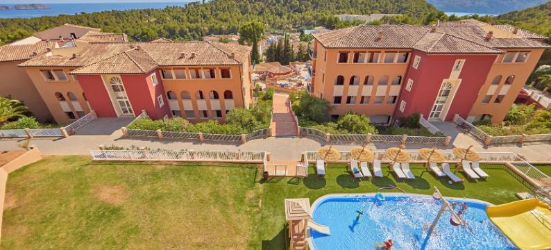 唐安东尼奥博罗伊酒店(Bordoy Don Antonio)图片