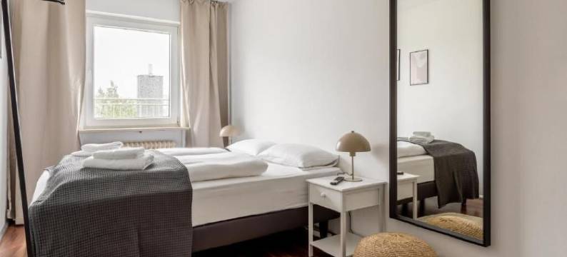 全球生活慕尼黑奥林匹亚公园(Global Living München Olympiapark)图片