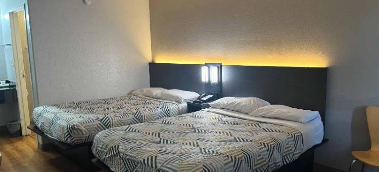 雷迪森公园酒店，莫德斯托(Motel 6 Modesto, CA)图片