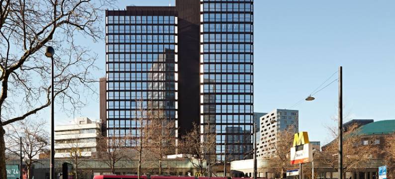 鹿马鹿特丹库尔辛格尔(Numa Rotterdam Coolsingel)图片