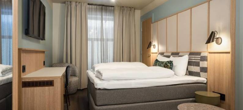 公园舒适酒店(Comfort Hotel Park)图片