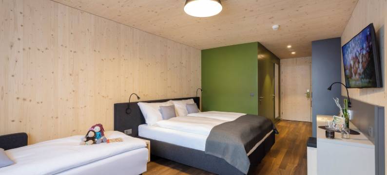 JUFA萨沃尼酒店(Jufa Hotel Savognin)图片