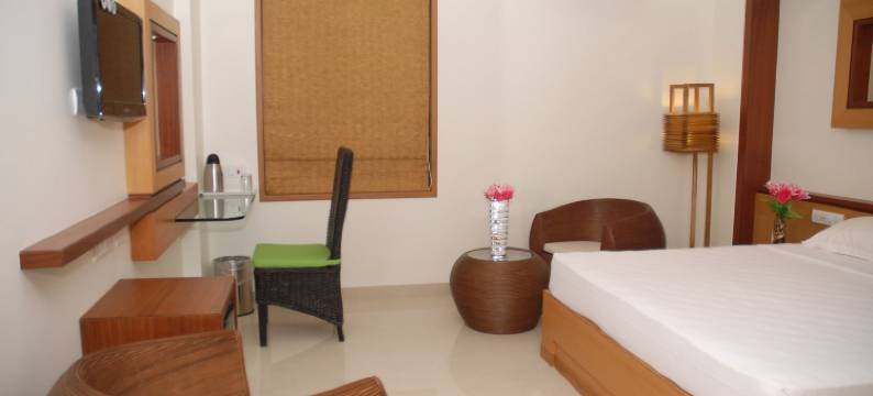 里坦斯酒店(Hotel Rithanns)图片