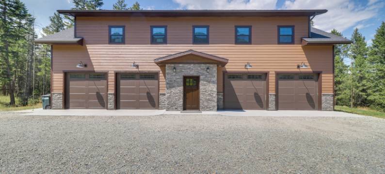 现代卡利斯佩尔度假屋：距离冰川国家公园37英里(Modern Kalispell Retreat 37 Mi to Glacier NP)图片