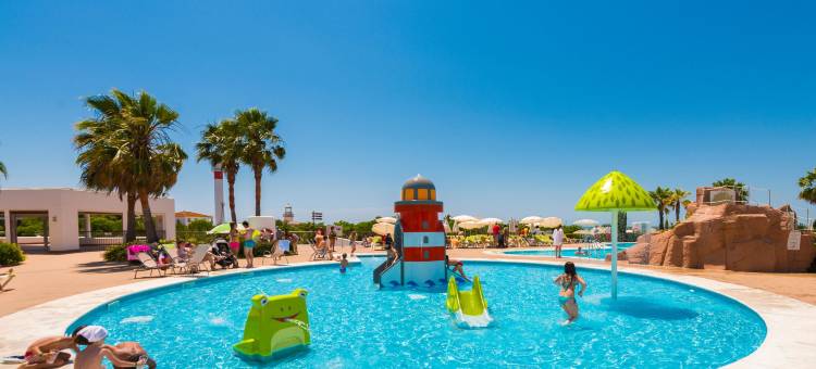 富而特埃尔隆皮多水疗酒店(Hotel Fuerte El Rompido)图片