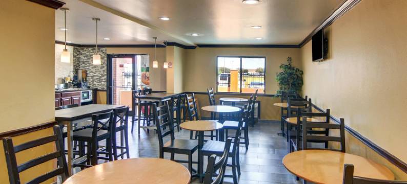 DFW机场北凯艺酒店(Quality Inn DFW Airport North)图片