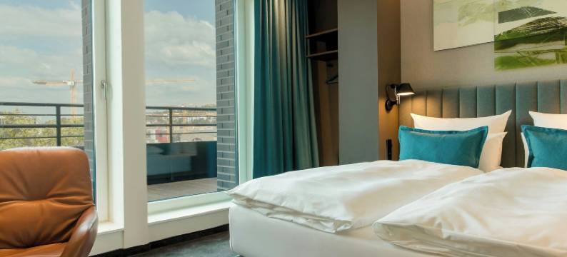 斯图加特主火车站Motel One(Motel One Stuttgart-Hauptbahnhof)图片