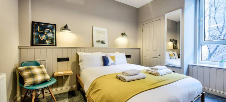 GuestReady - 托尔克罗斯中心时尚两卧室公寓(GuestReady - Stylish 2Br in Heart of Tollcross)图片